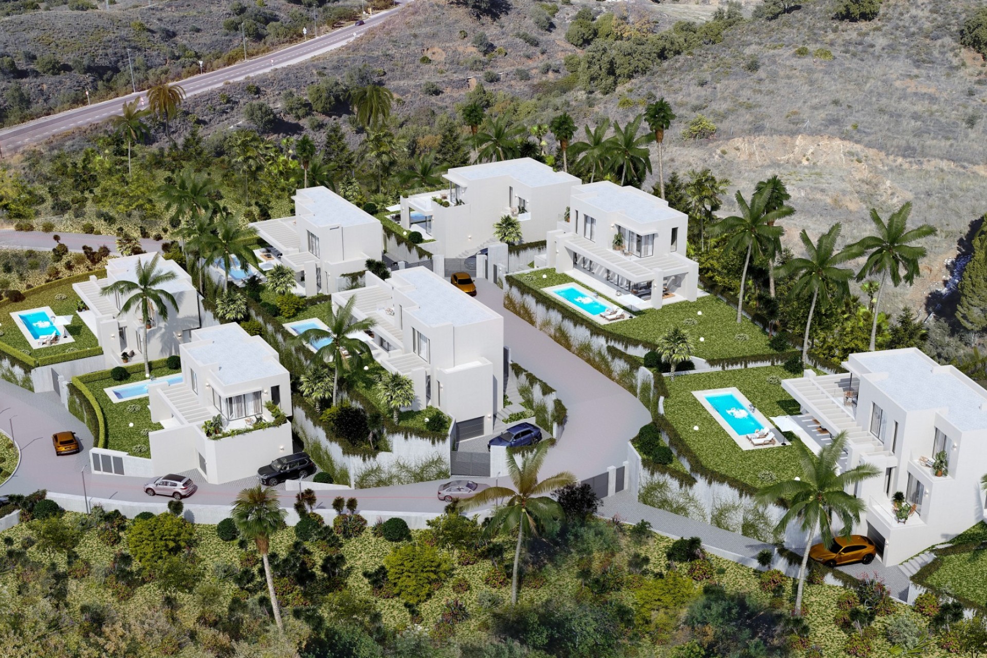 Resale - Villa - Mijas - El Chaparral