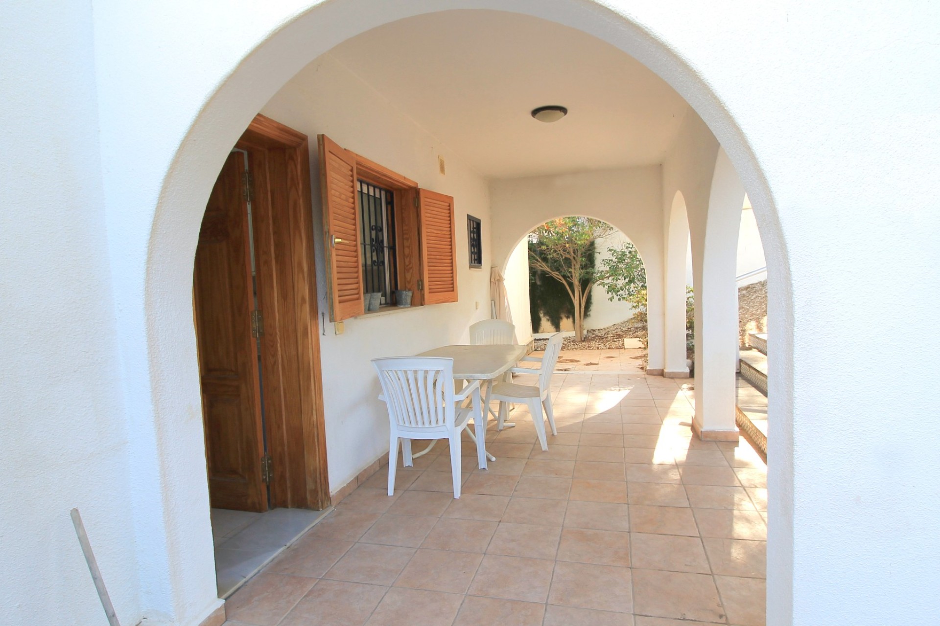 Resale - Villa - Mil Palmeras