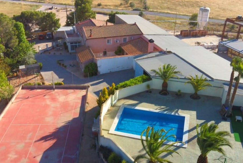 Resale - Villa - Monóvar - Monovar