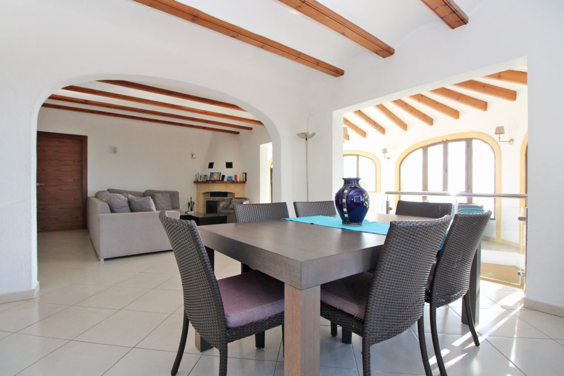 Resale - Villa - Moraira - Benimeit