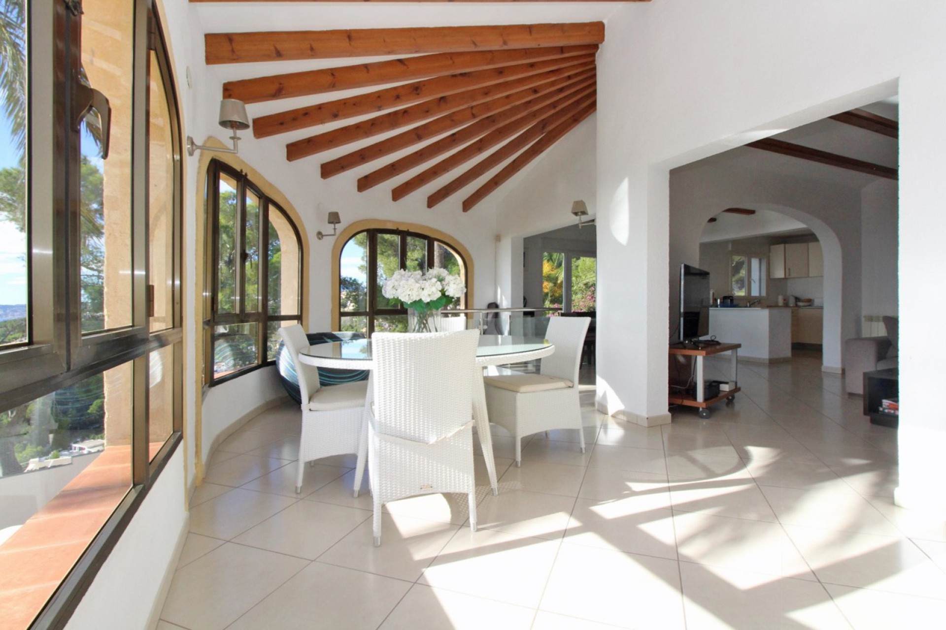 Resale - Villa - Moraira - Benimeit