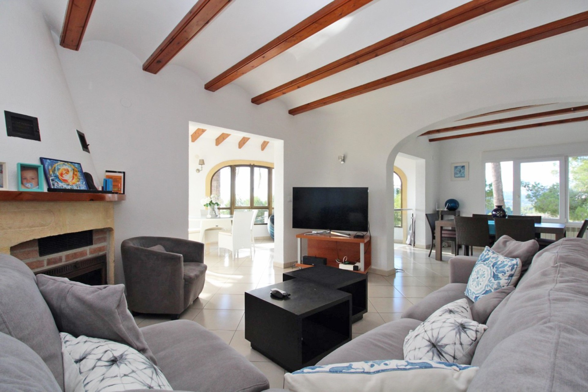 Resale - Villa - Moraira - Benimeit