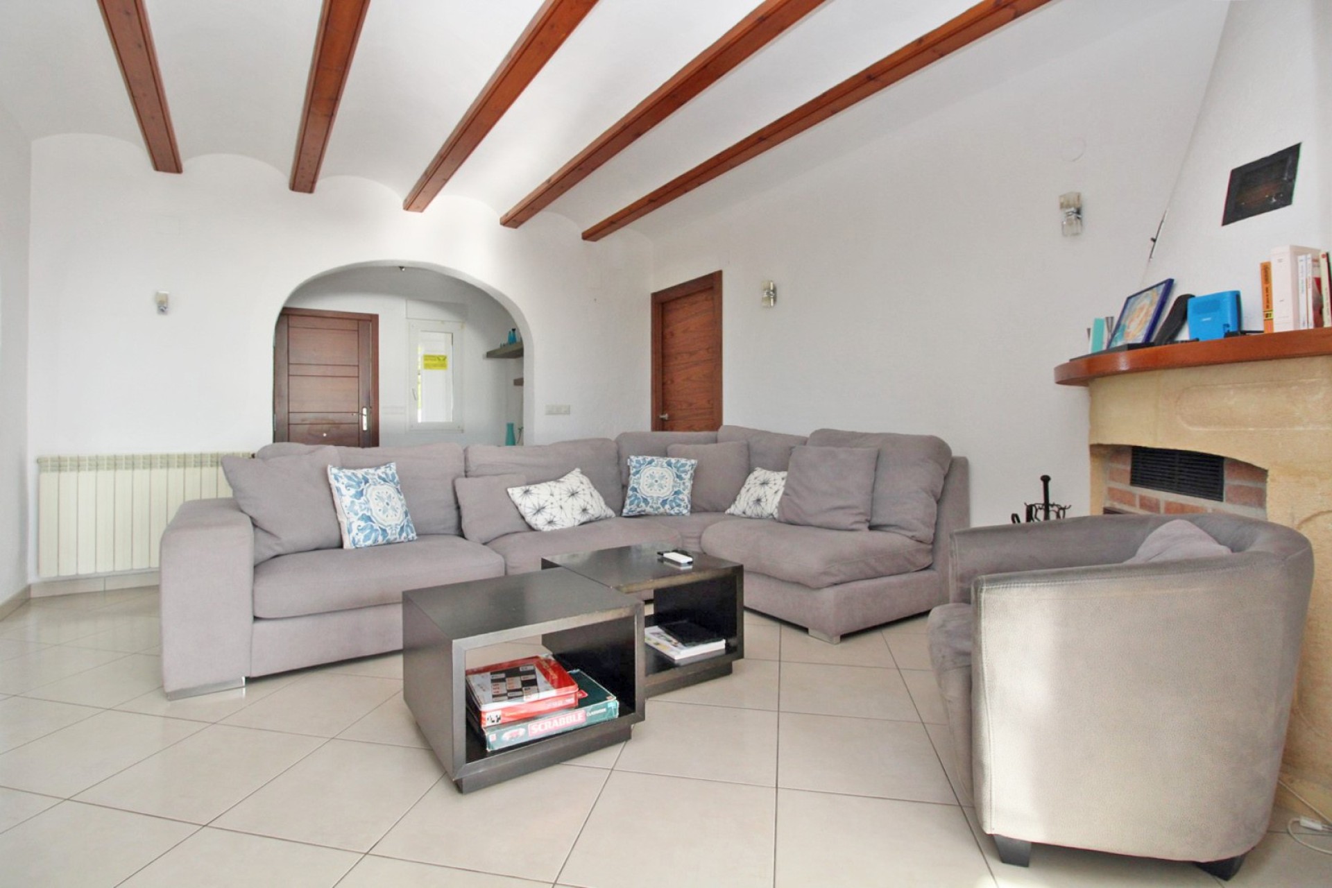 Resale - Villa - Moraira - Benimeit