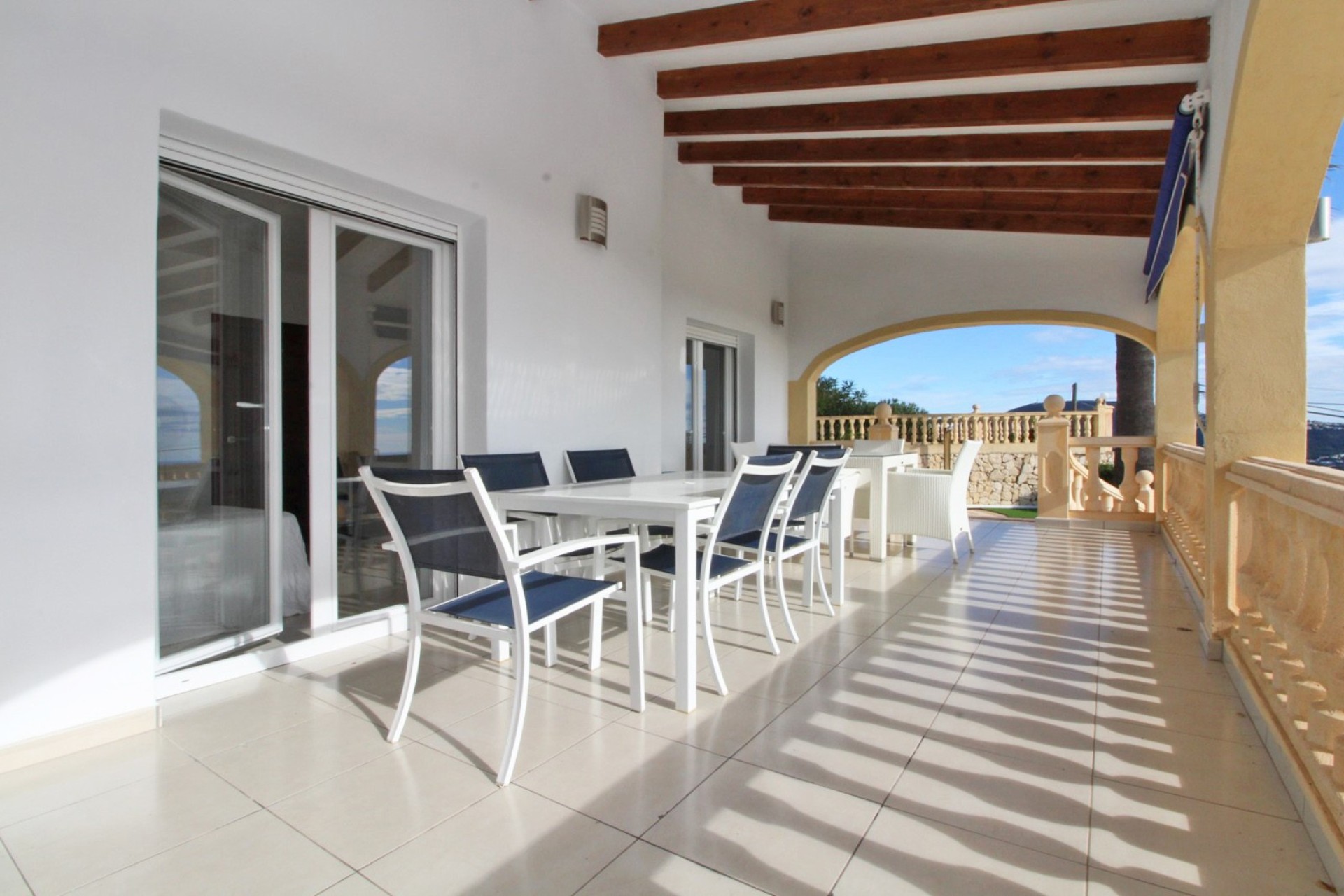 Resale - Villa - Moraira - Benimeit