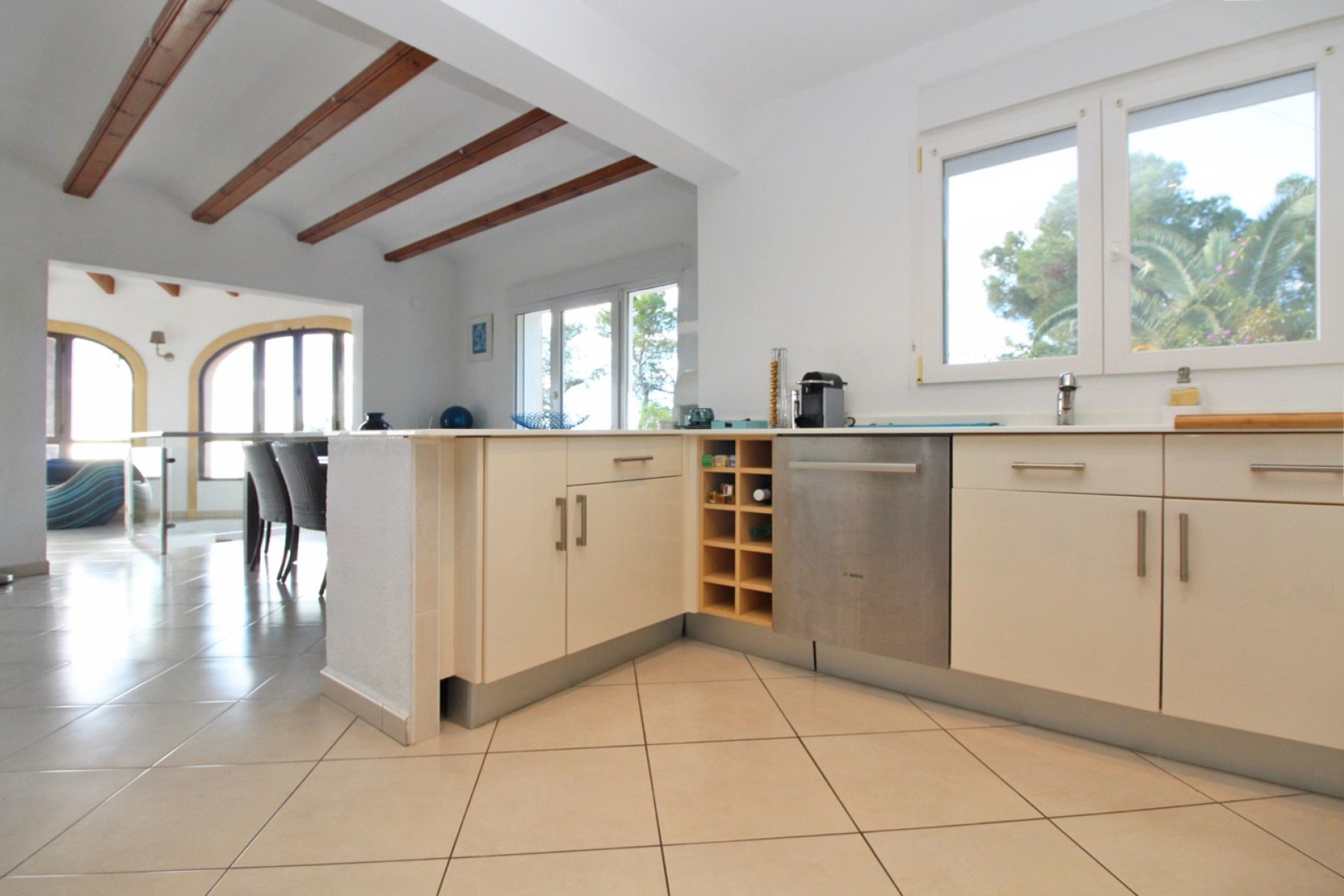 Resale - Villa - Moraira - Benimeit