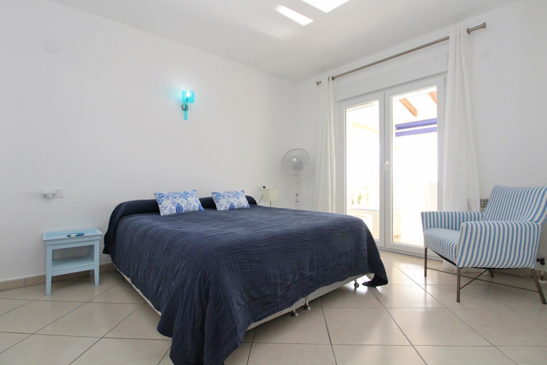 Resale - Villa - Moraira - Benimeit