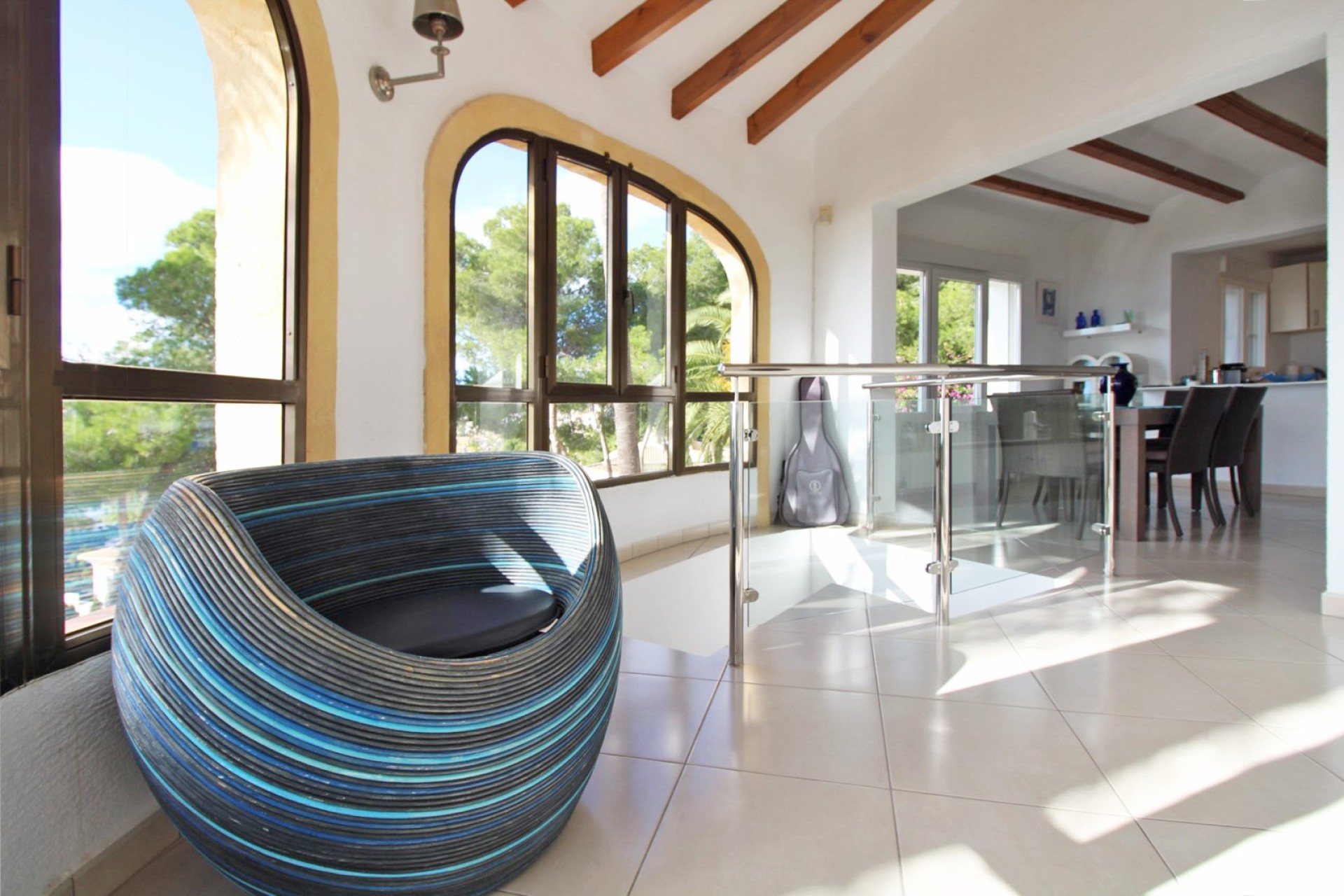 Resale - Villa - Moraira - Benimeit