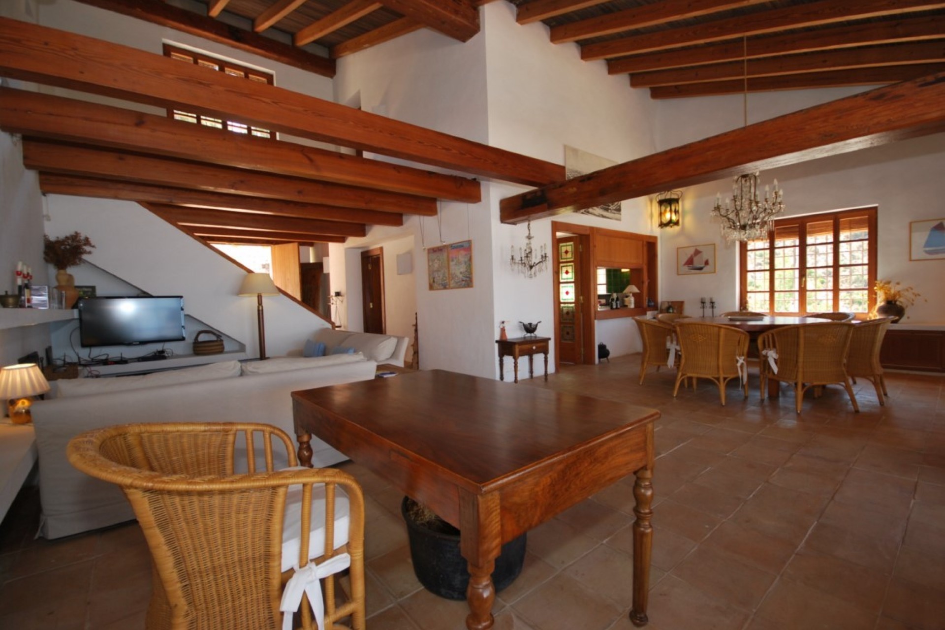 Resale - Villa - Moraira - Benimeit