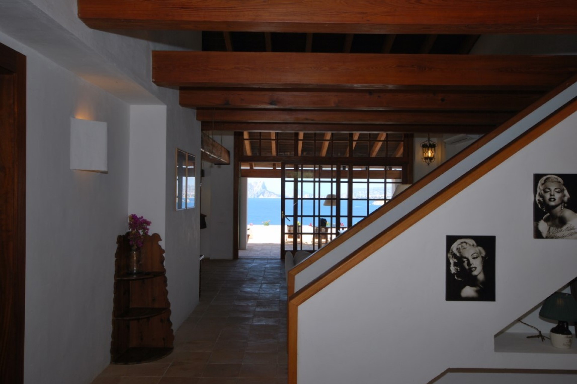 Resale - Villa - Moraira - Benimeit