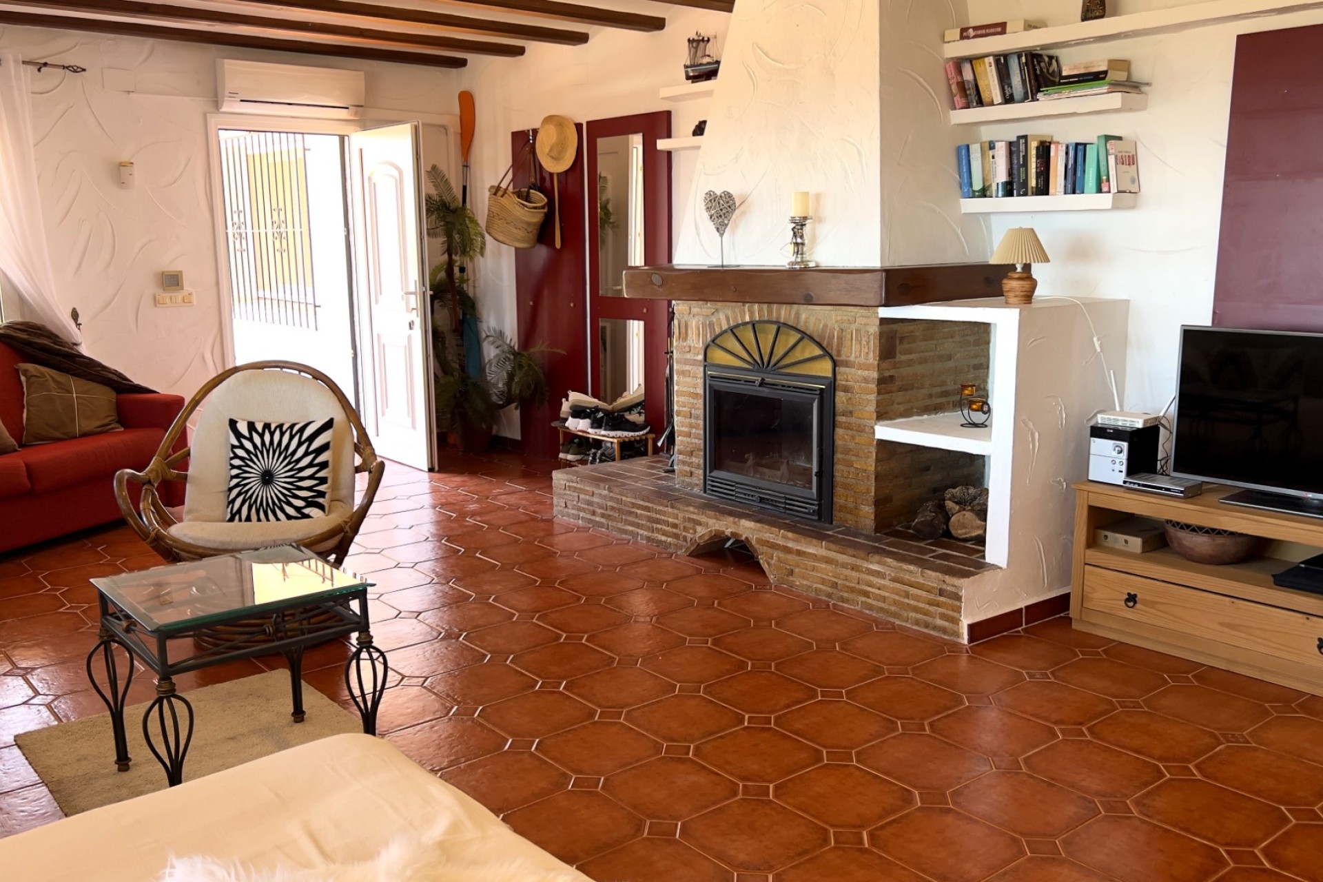 Resale - Villa - Moraira - Benimeit