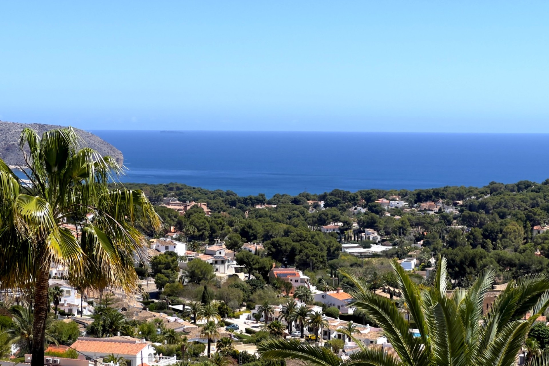 Resale - Villa - Moraira - Benimeit