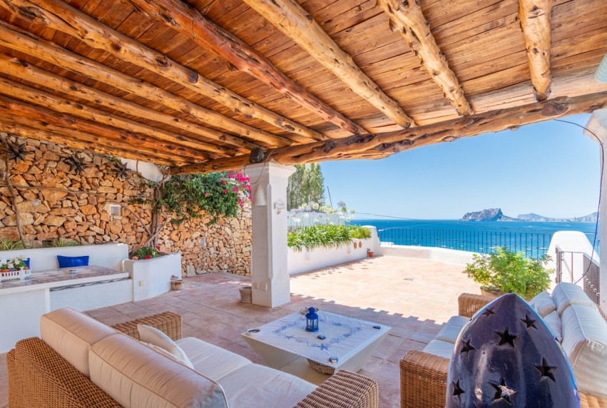 Resale - Villa - Moraira - El Portet