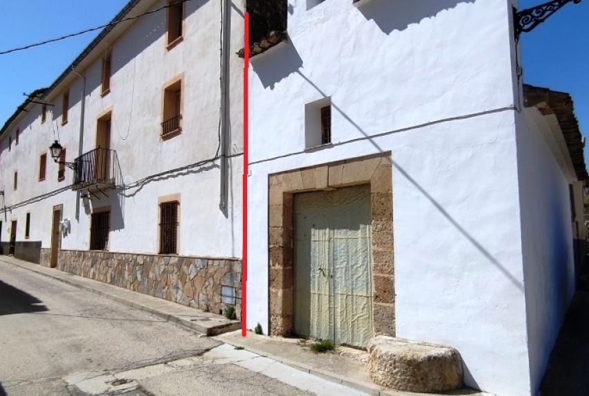 Resale - Villa - Muro de Alcoy