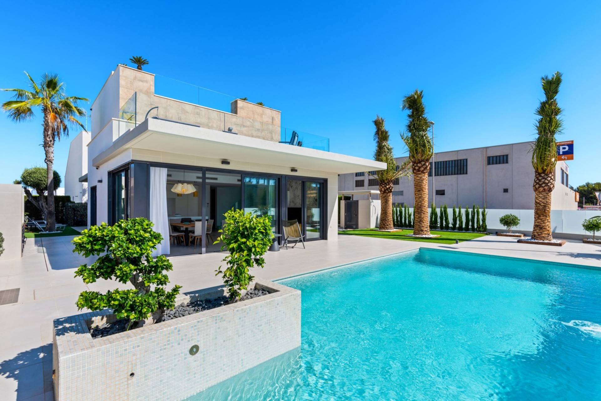 Resale - Villa - Orihuela Costa - Dehesa de campoamor