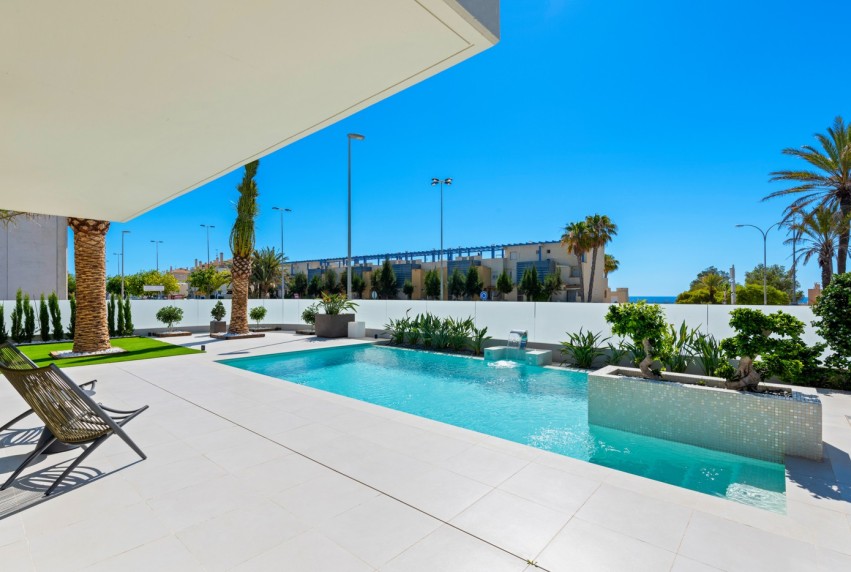 Resale - Villa - Orihuela Costa - Dehesa de campoamor