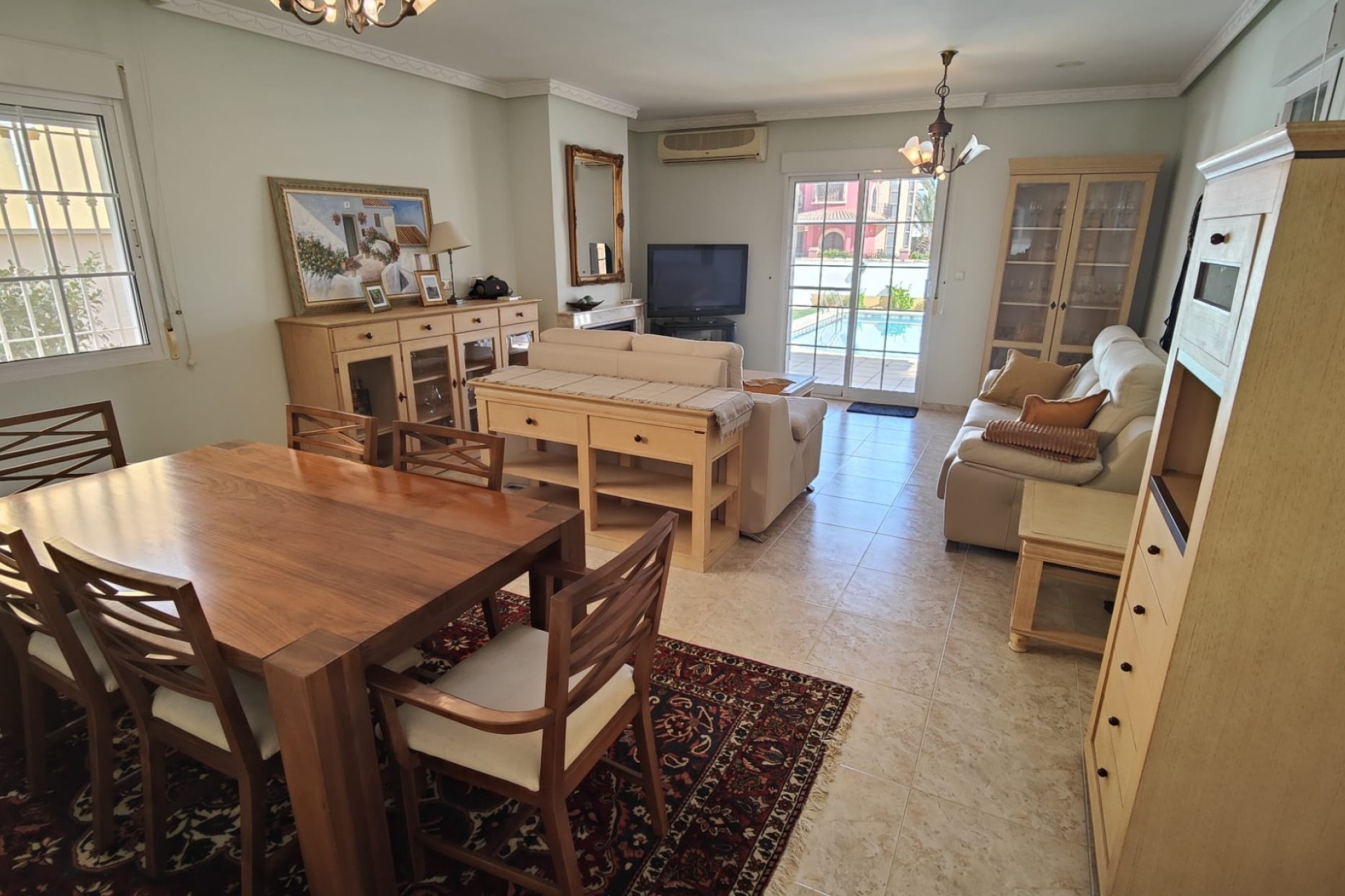 Resale - Villa - Orihuela Costa - La Zenia