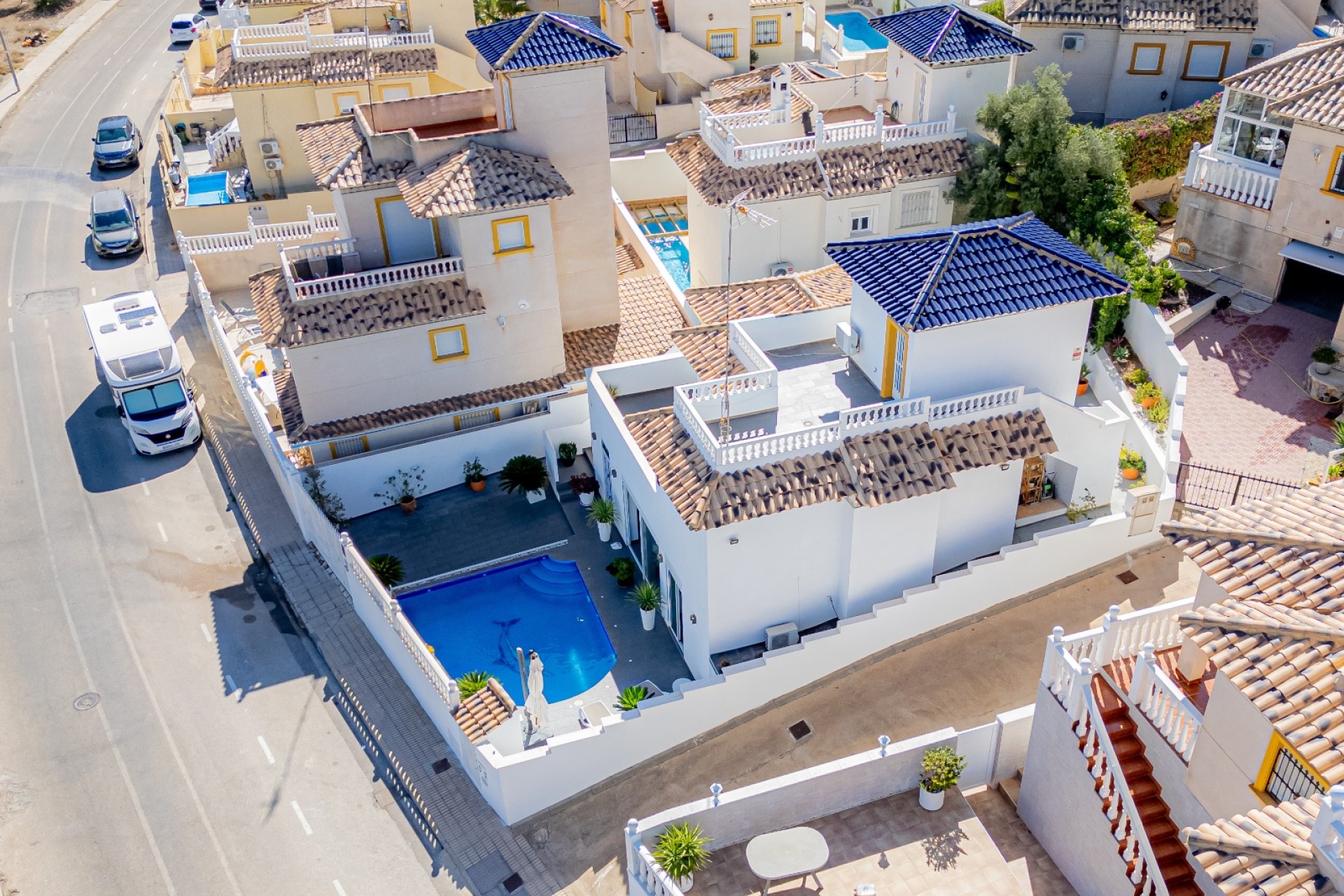 Resale - Villa - Orihuela Costa - La Zenia