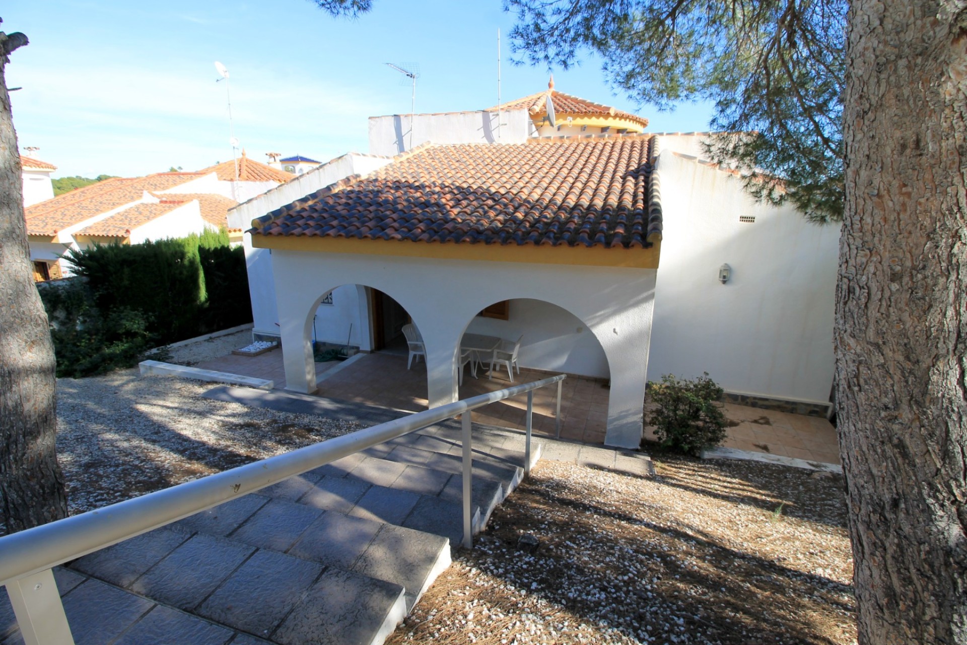 Resale - Villa - Orihuela Costa - Mil Palmeras