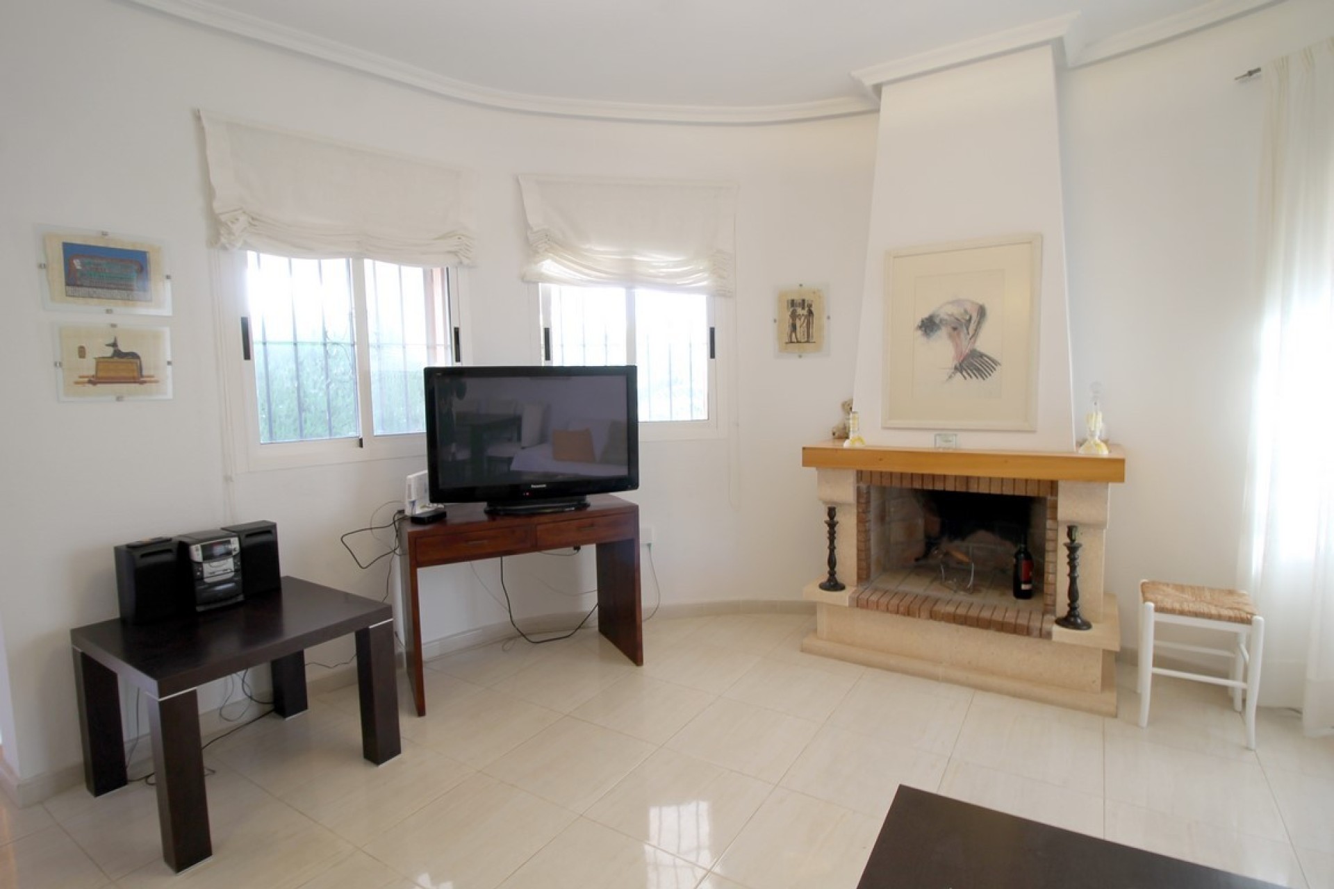 Resale - Villa - Orihuela Costa - Mil Palmeras