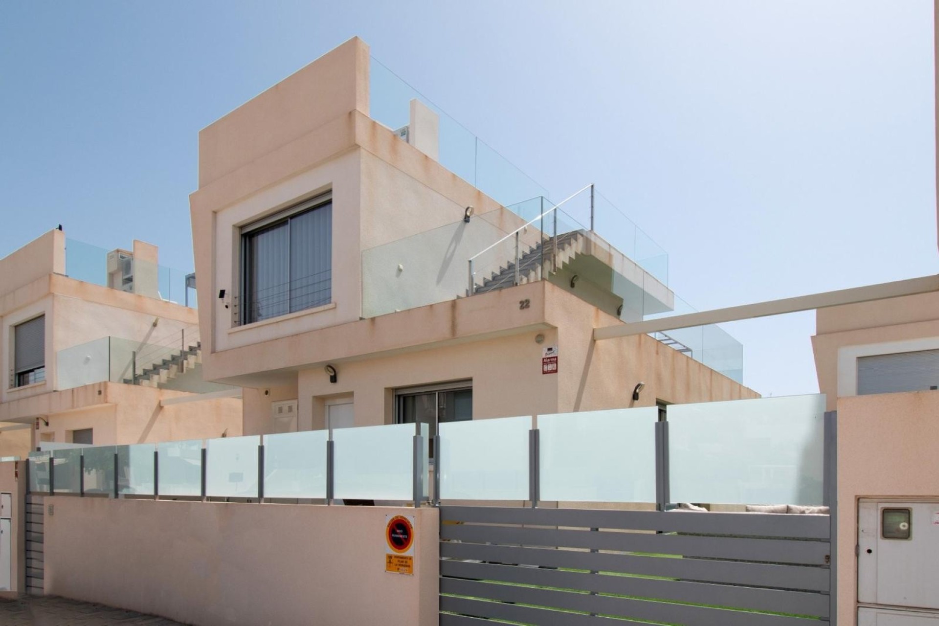 Resale - Villa - Orihuela Costa - Mil Palmeras