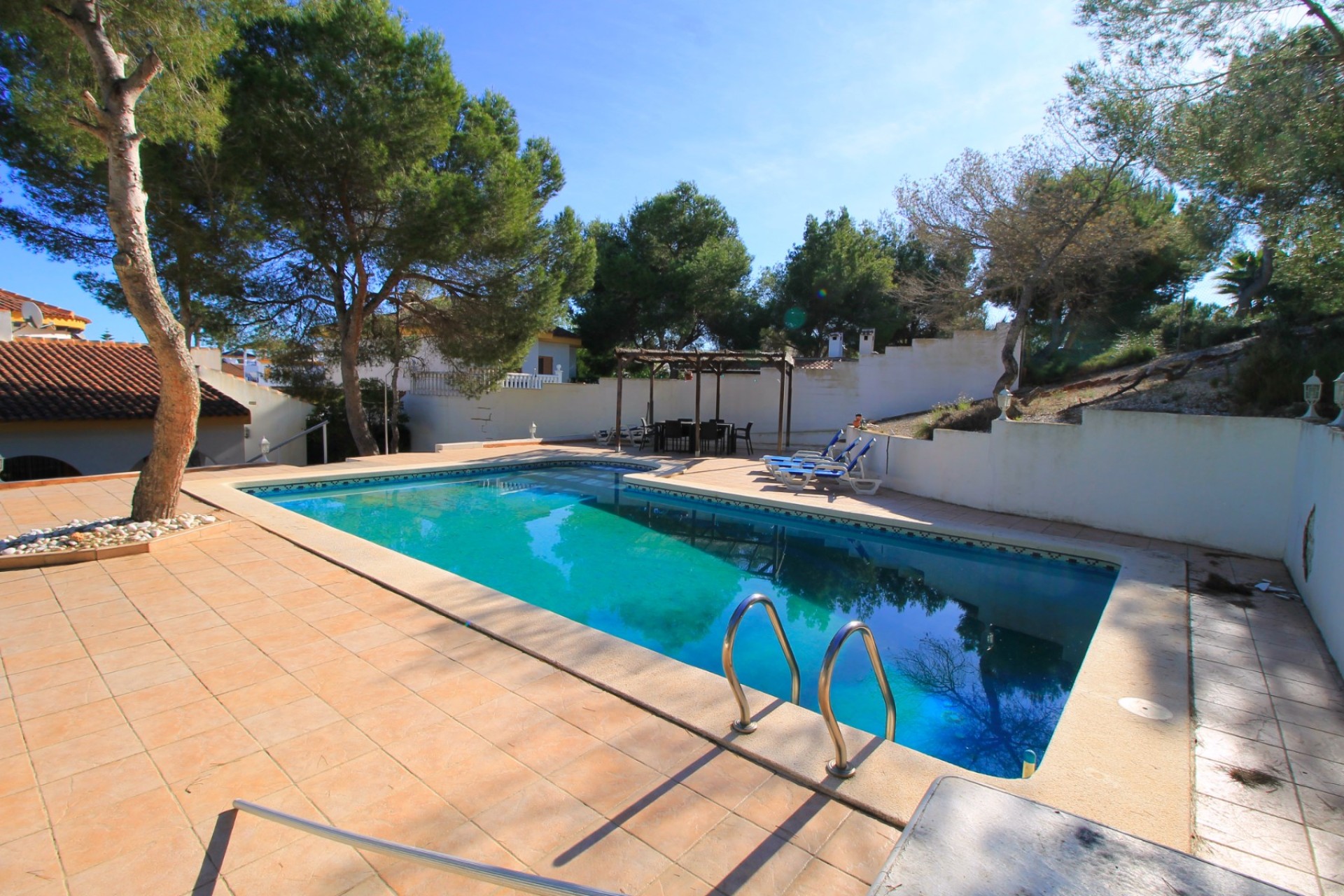 Resale - Villa - Orihuela Costa - Mil Palmeras