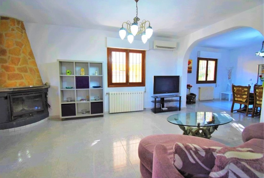 Resale - Villa - Orihuela Costa - Villamartín