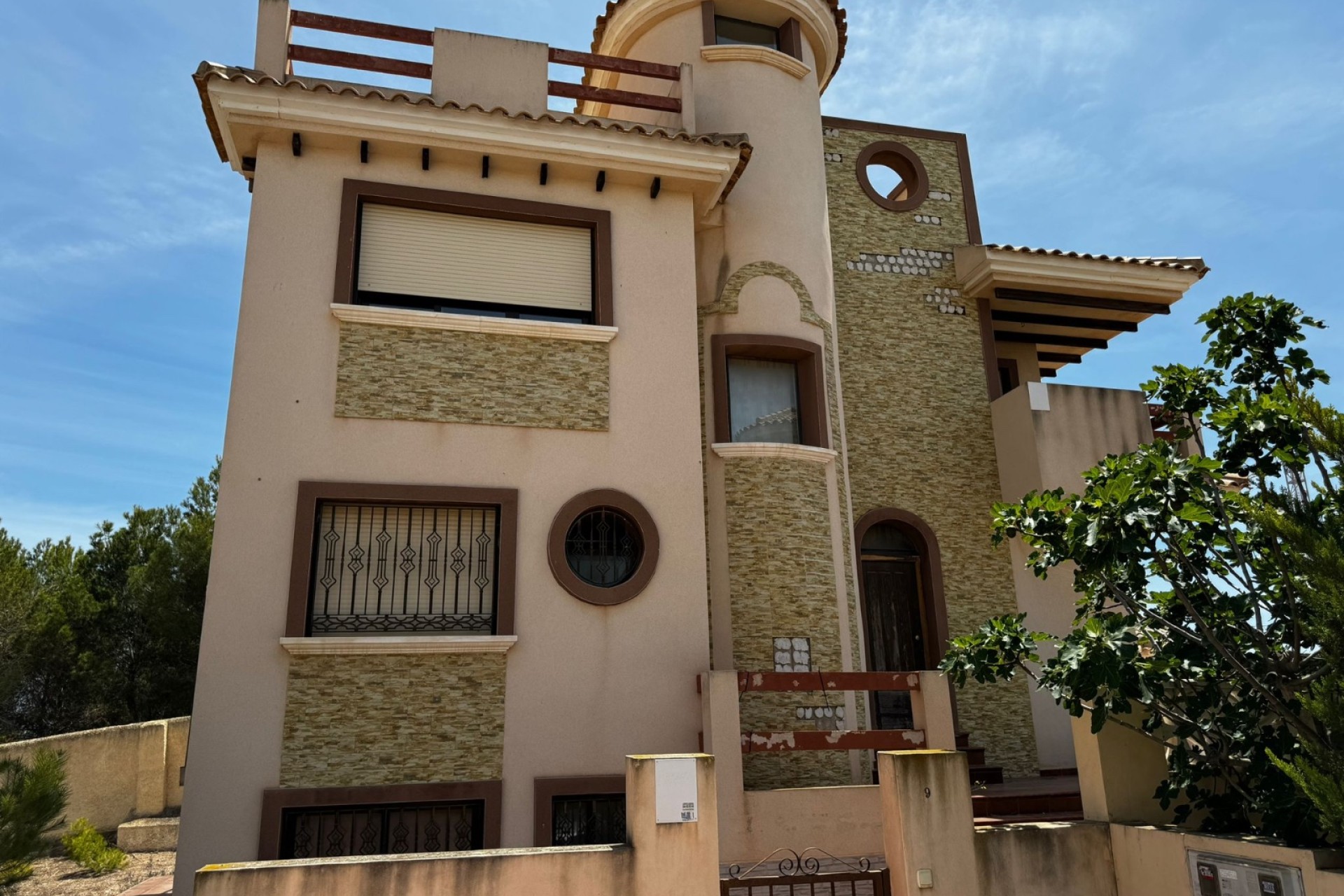 Resale - Villa - Orihuela Costa - Villamartín