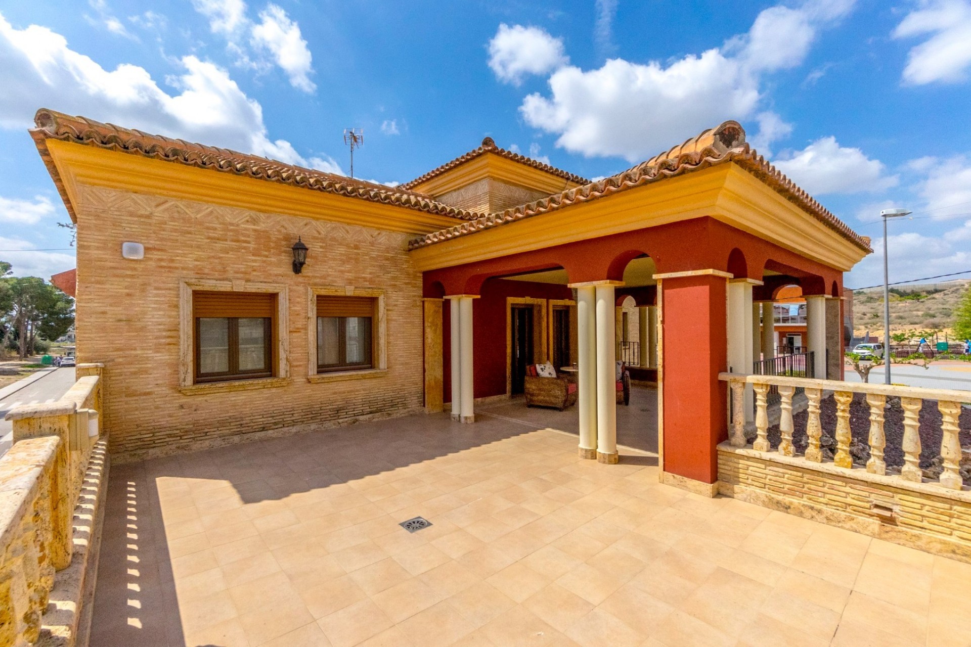 Resale - Villa - Orihuela - La Aparecida