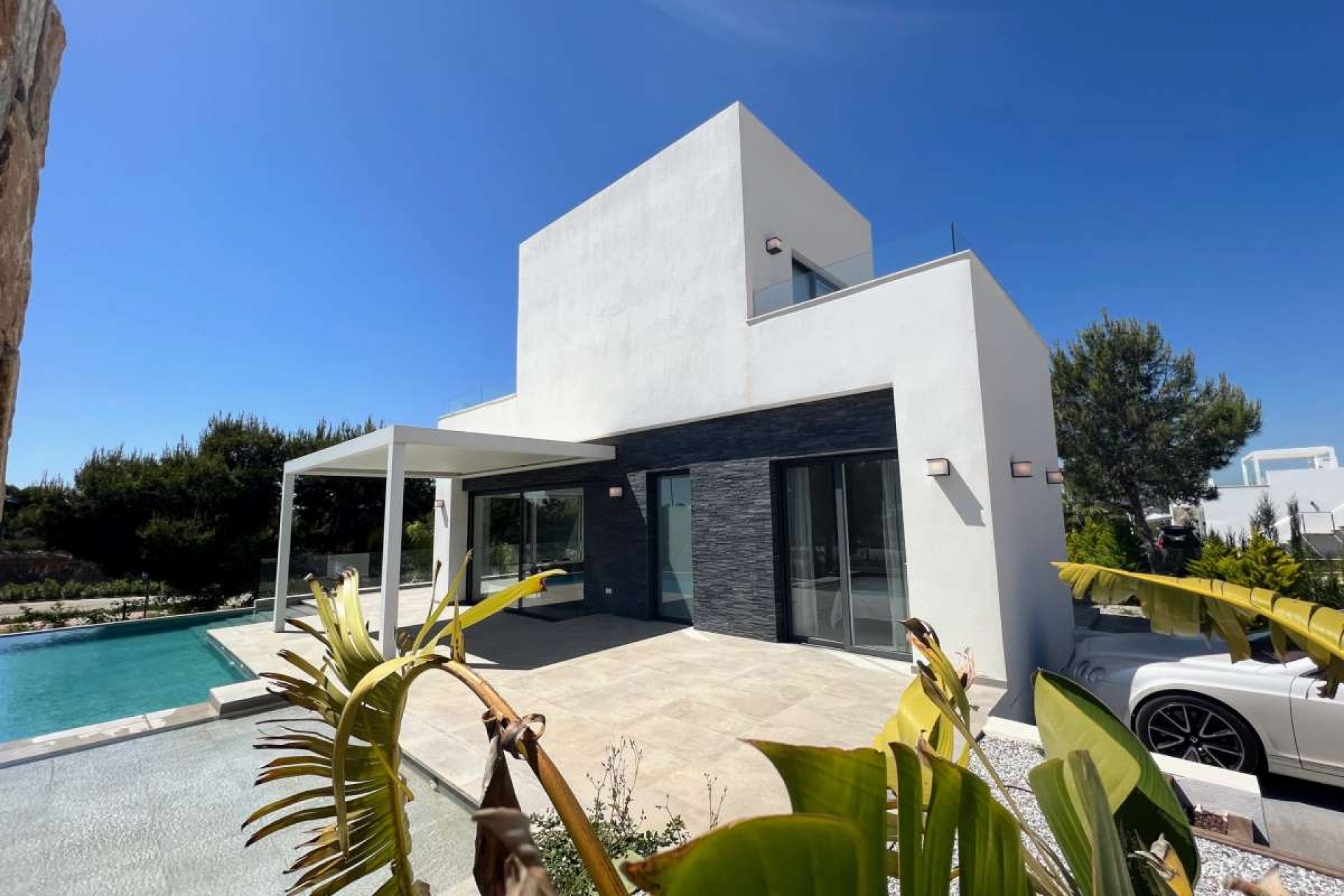 Resale - Villa - Orihuela - Las Colinas golf