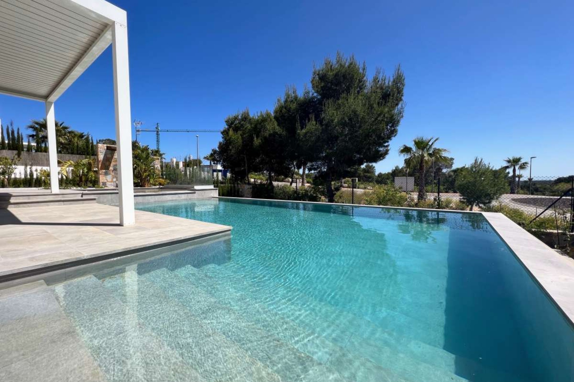 Resale - Villa - Orihuela - Las Colinas golf