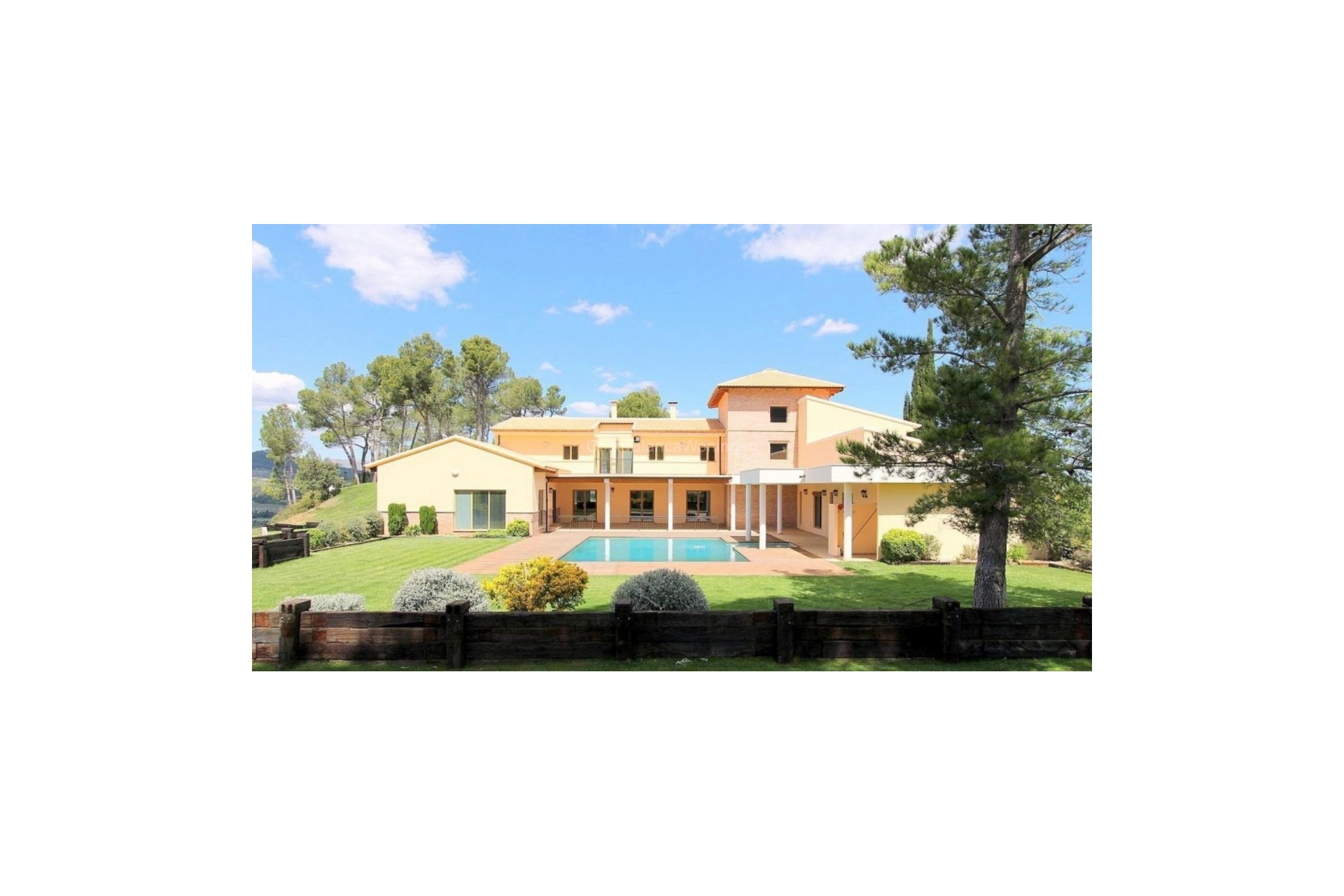 Resale - Villa - Penàguila