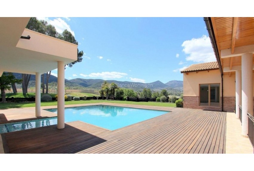 Resale - Villa - Penàguila