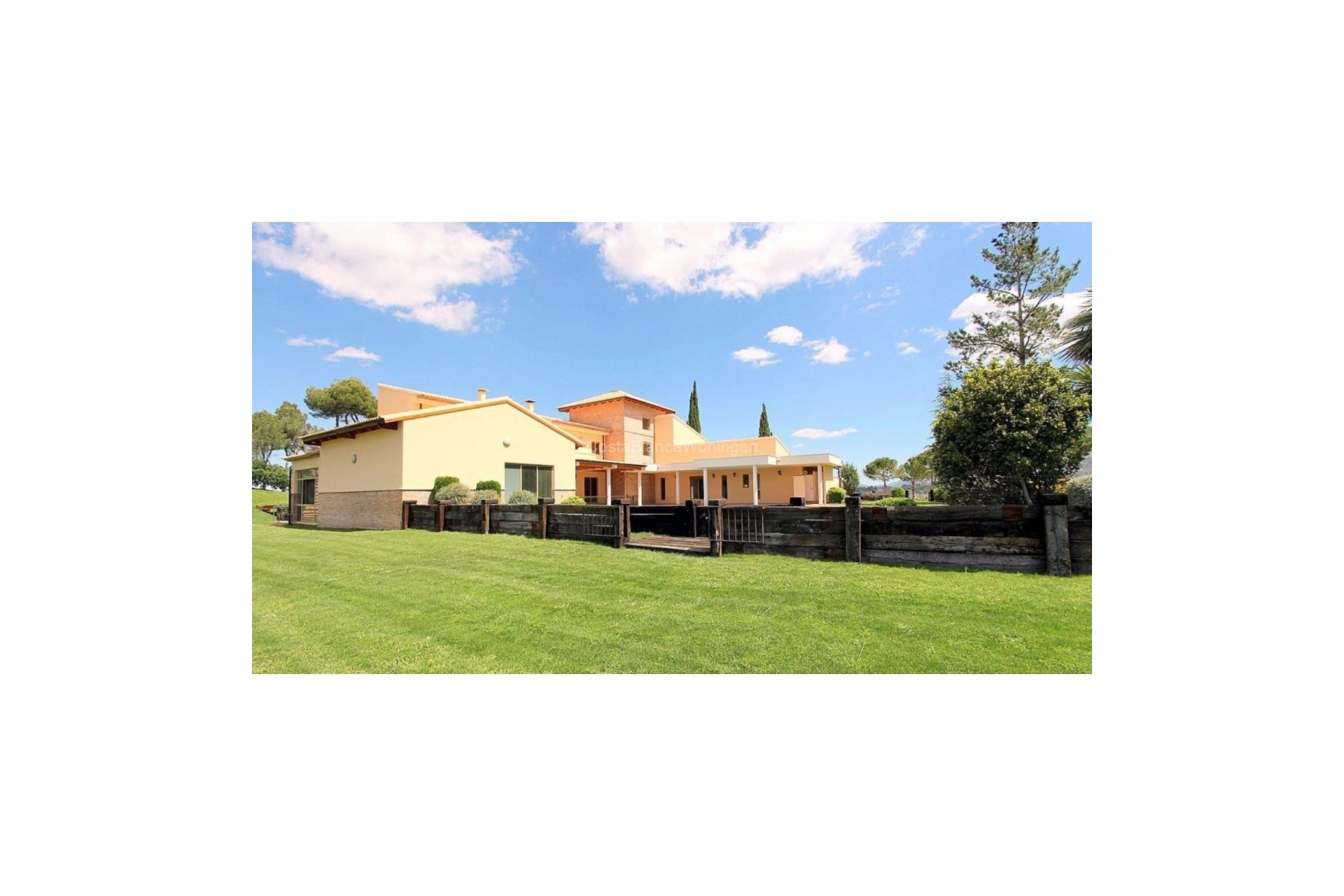 Resale - Villa - Penàguila