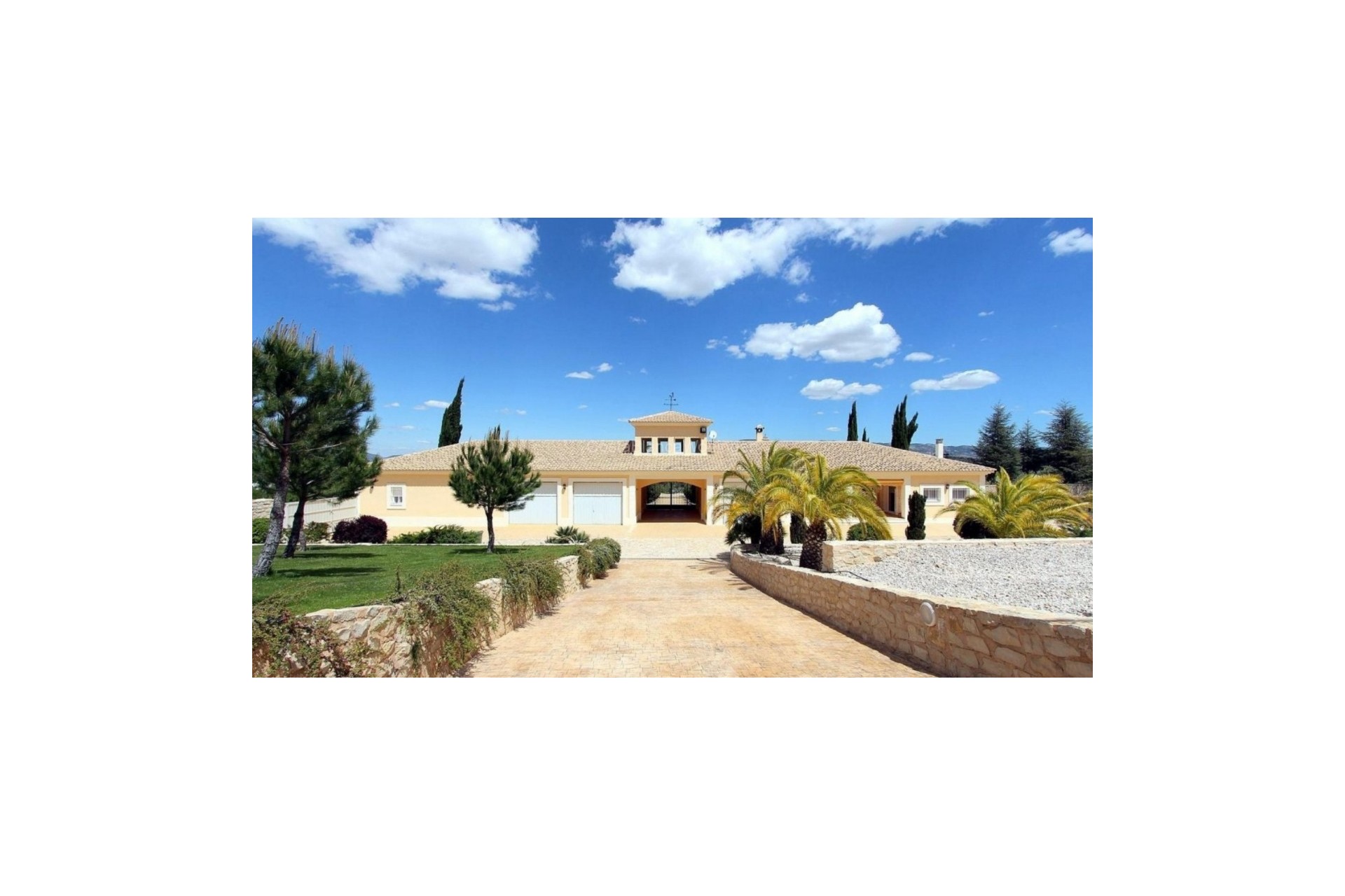 Resale - Villa - Penàguila