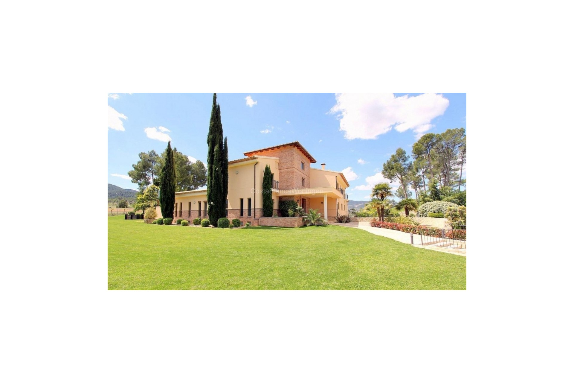 Resale - Villa - Penàguila