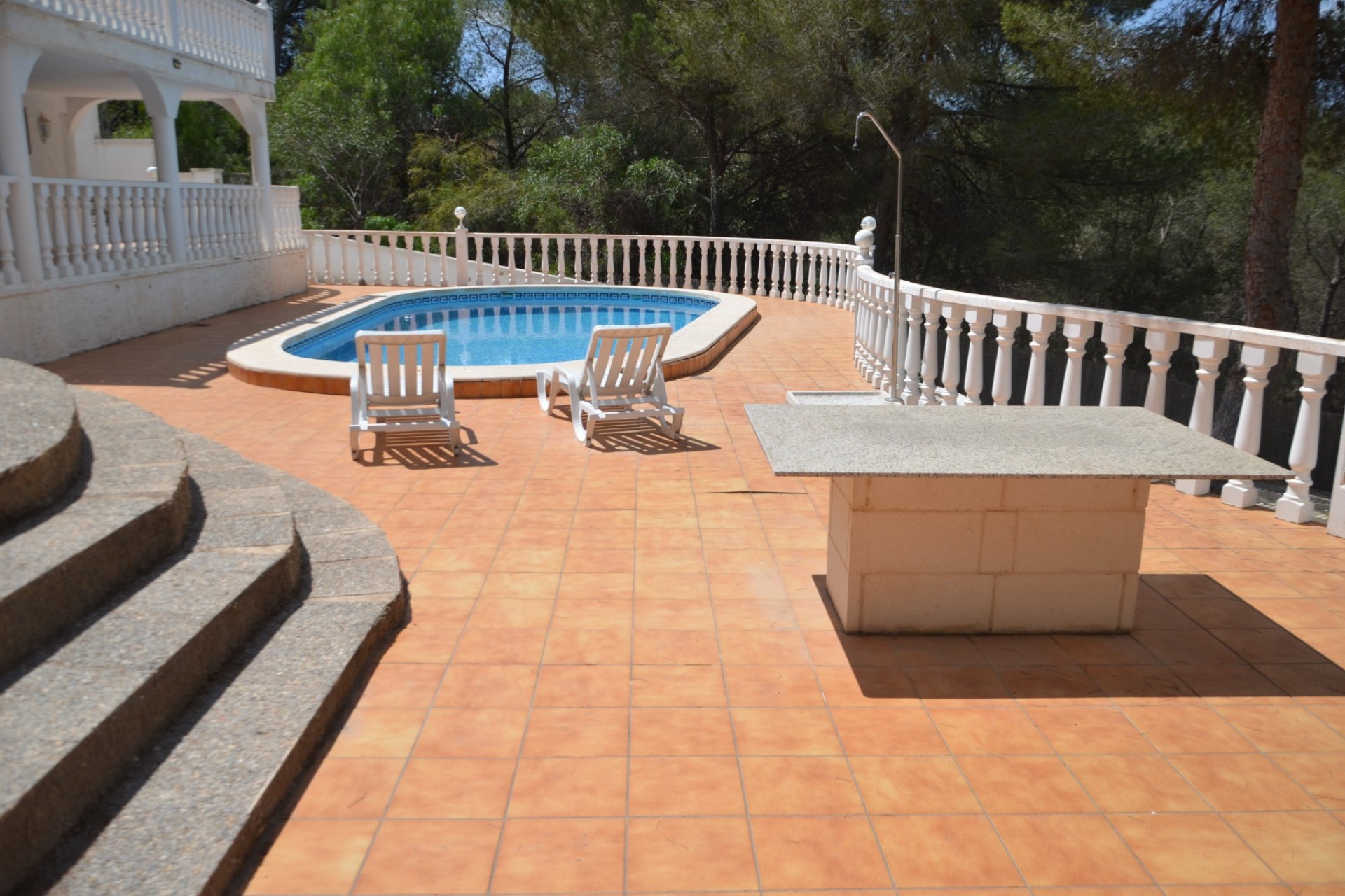 Resale - Villa - Pilar de la Horadada - Pinar de Campoverde