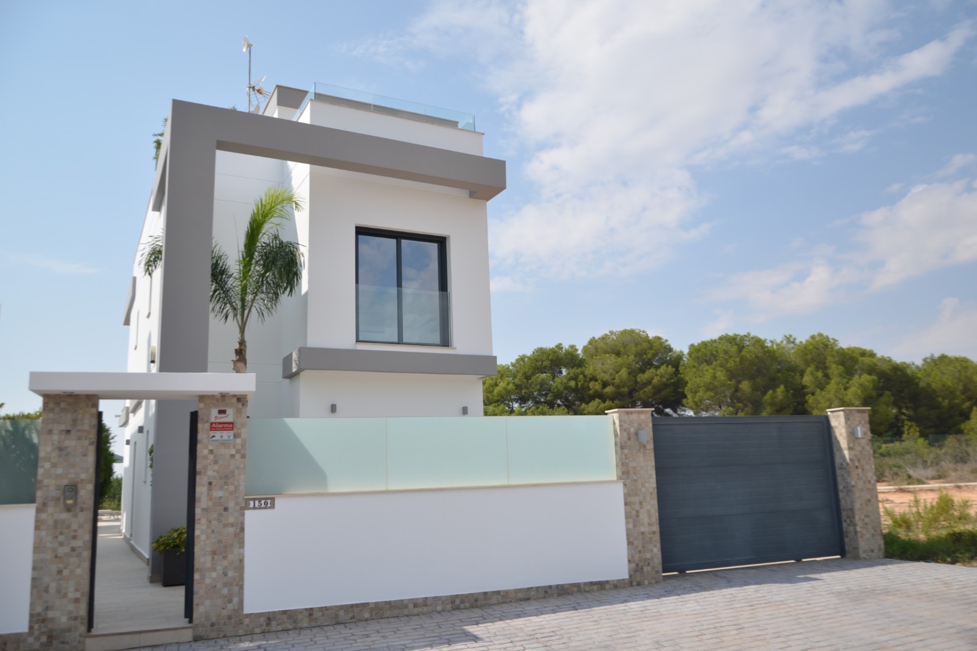 Resale - Villa - Pilar de la Horadada