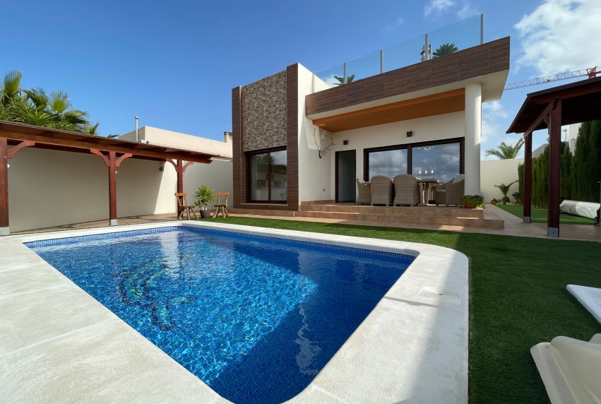 Resale - Villa - Rojales - Benimar