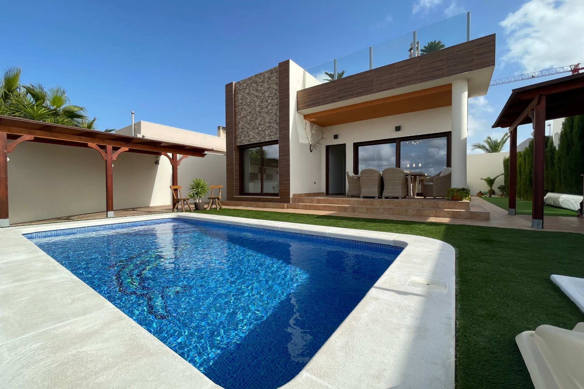 Resale - Villa - Rojales - Benimar