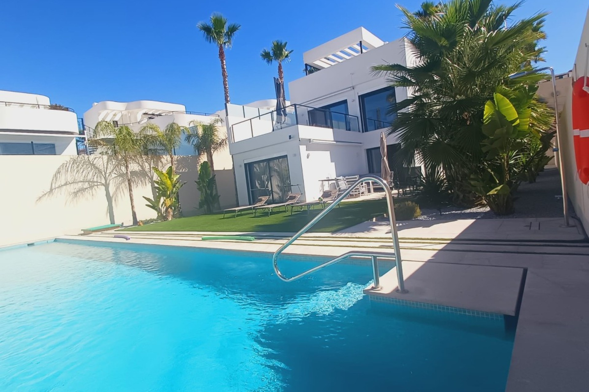 Resale - Villa - San Fulgencio - La Marina