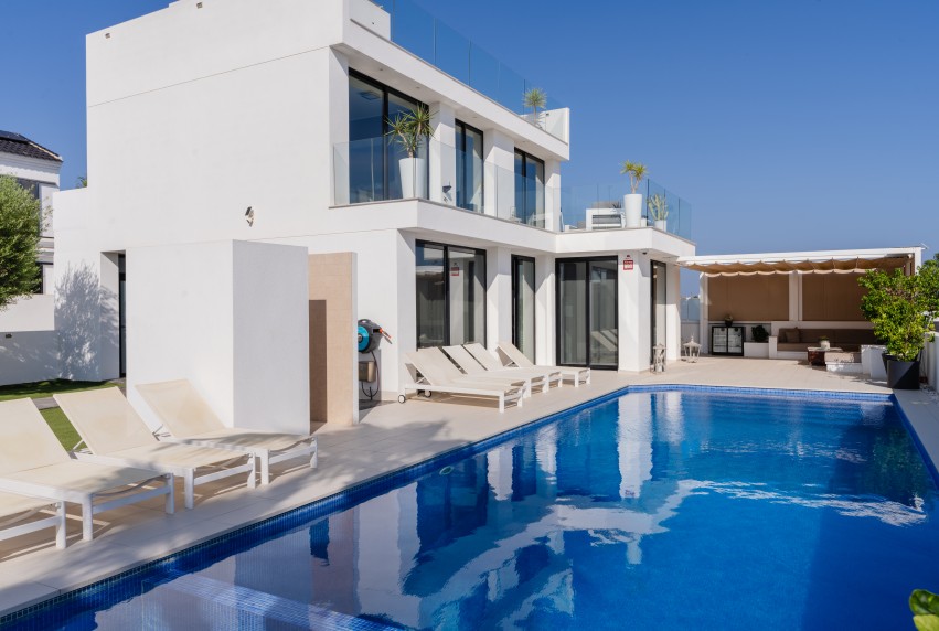 Resale - Villa - San Fulgencio - La Marina