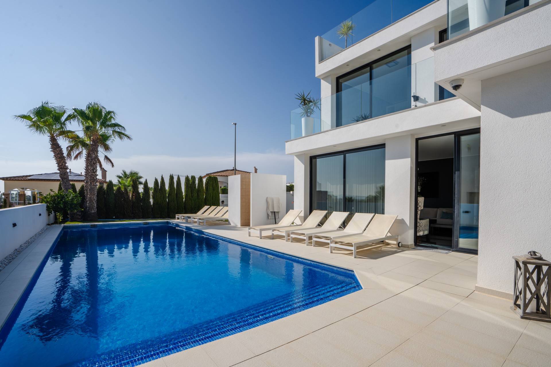 Resale - Villa - San Fulgencio - La Marina