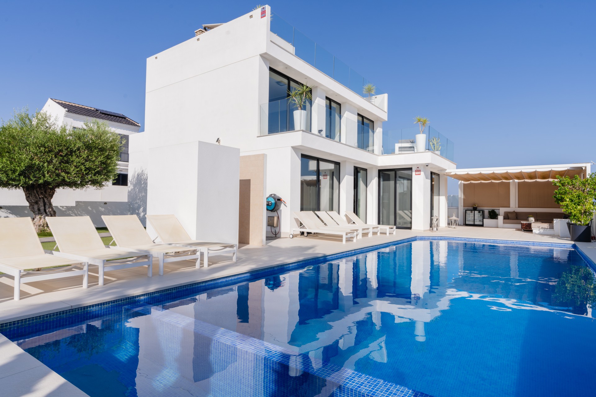 Resale - Villa - San Fulgencio - La Marina