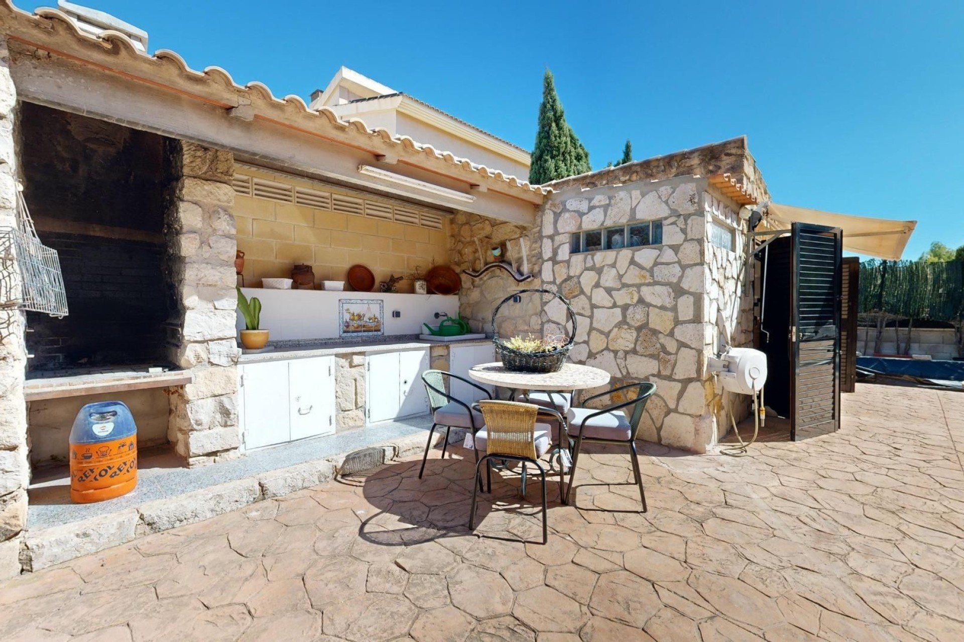 Resale - Villa - San Juan Alicante - San Juan de Alicante