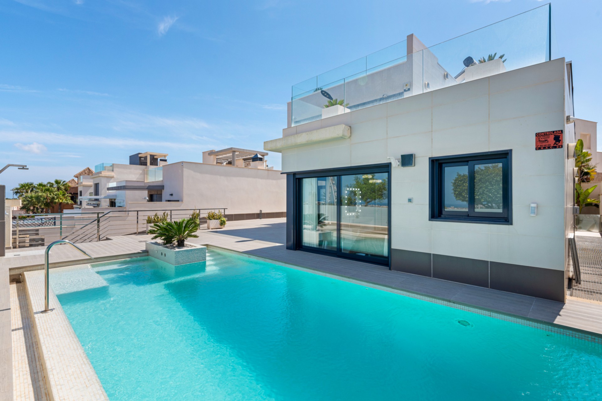 Resale - Villa - San Miguel de las Salinas - San Miguel de Salinas