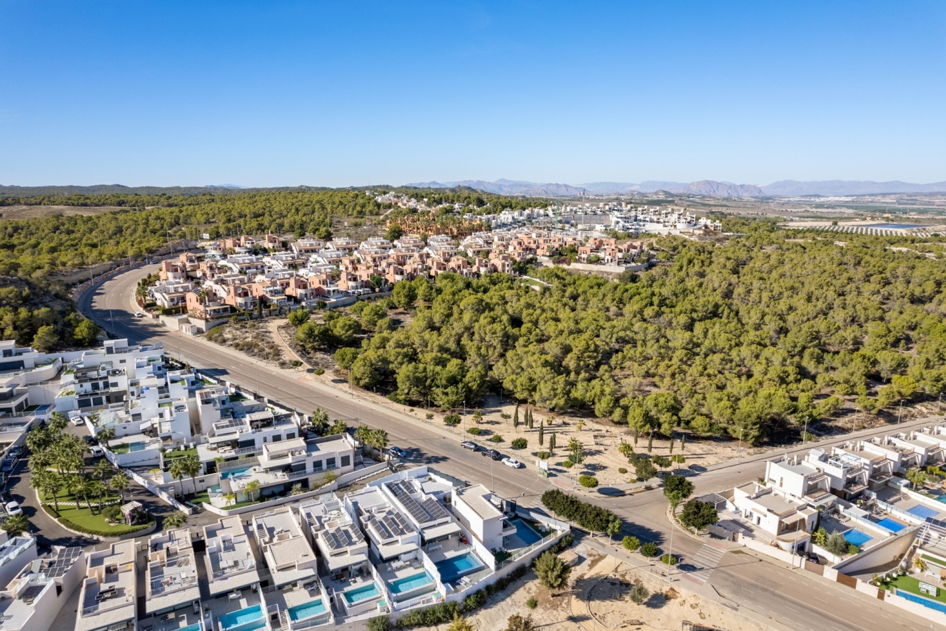 Resale - Villa - San Miguel de Salinas - Orihuela Costa