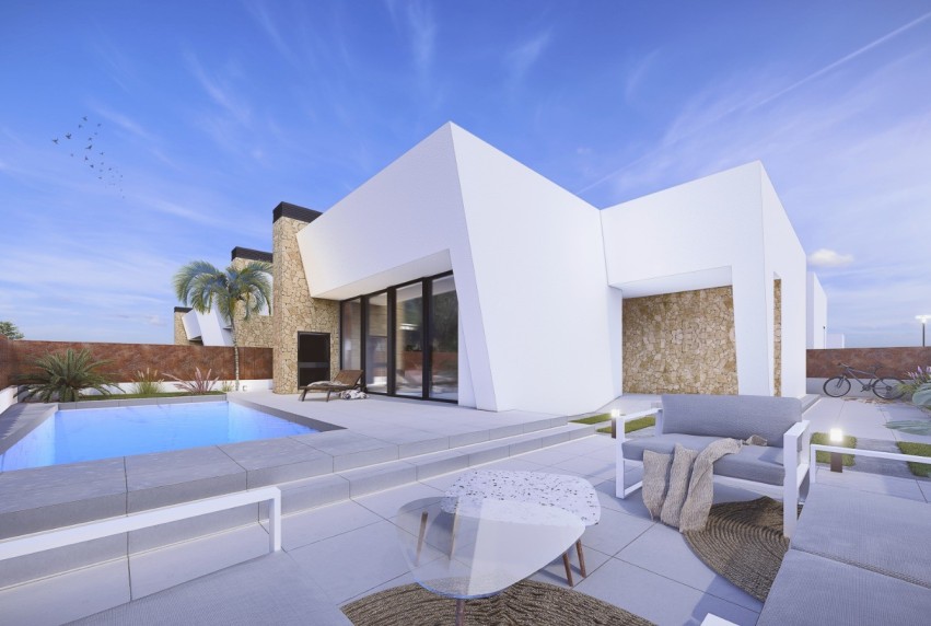 Resale - Villa - San Pedro del Pinatar