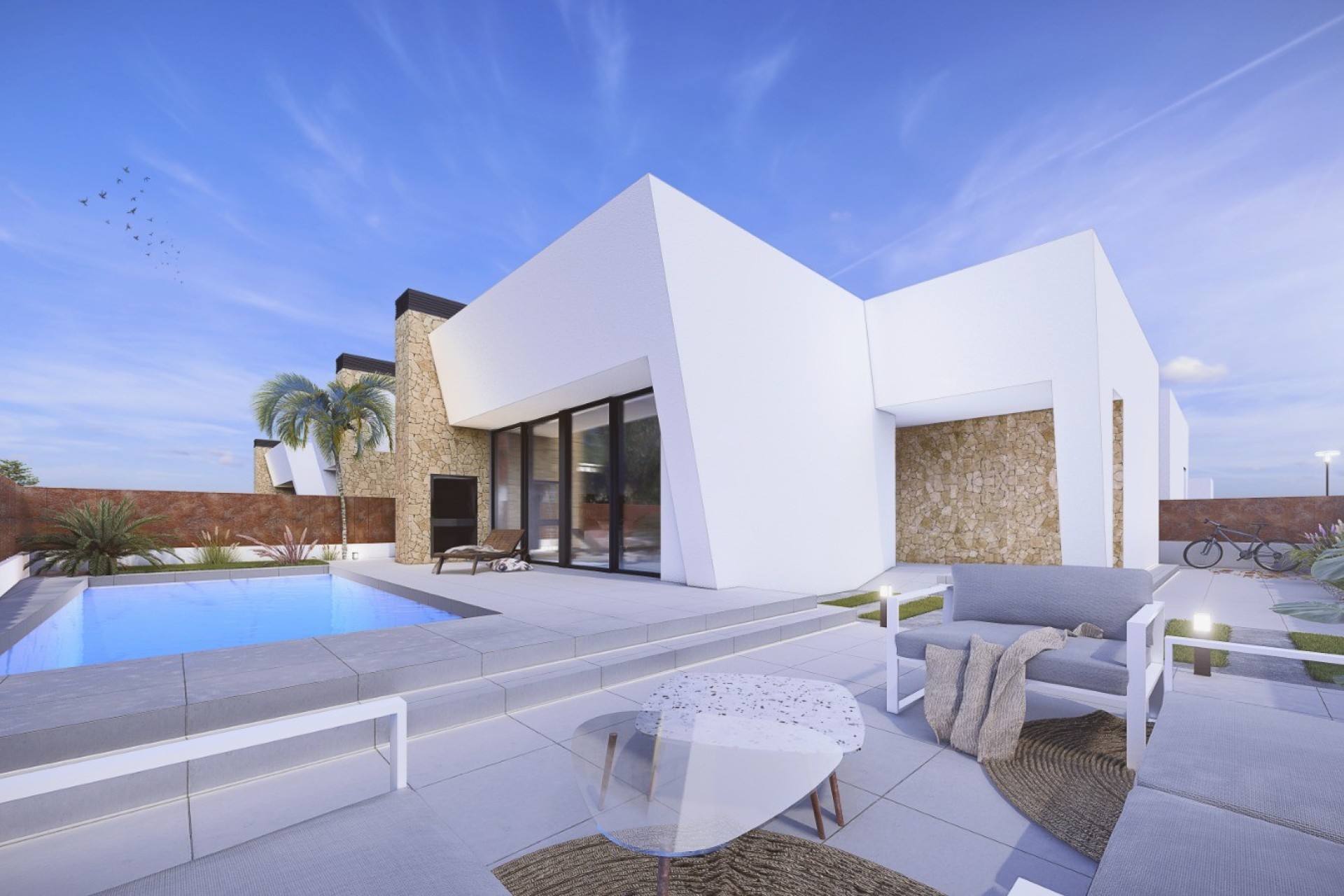 Resale - Villa - San Pedro del Pinatar