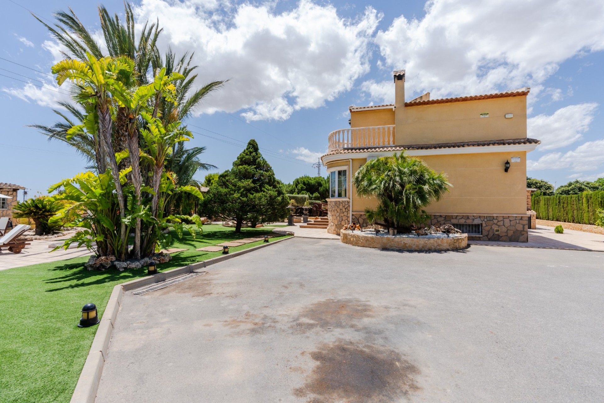 Resale - Villa - San Vicente de Raspeig - San Vicente del Raspeig