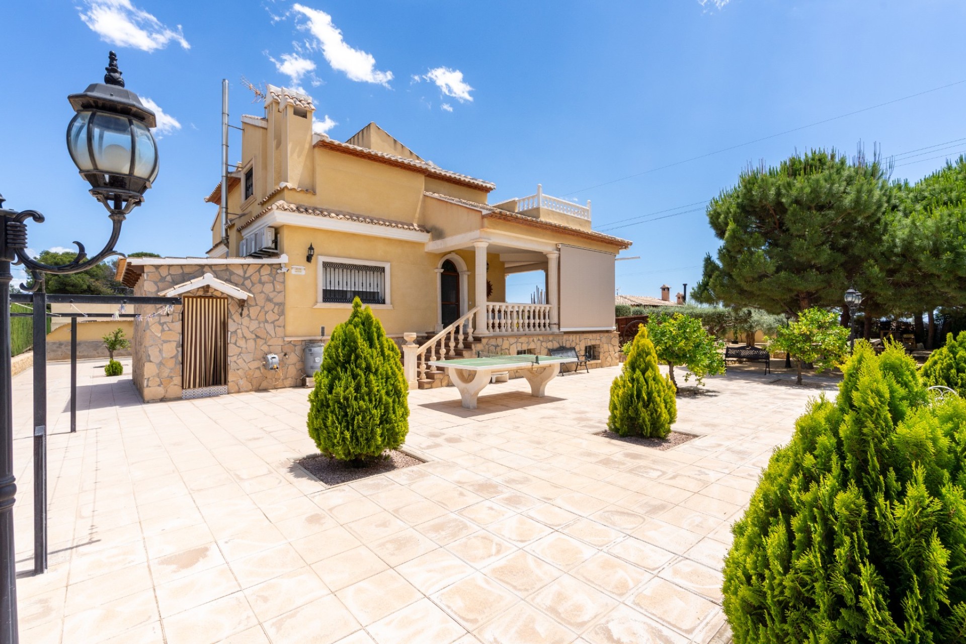 Resale - Villa - San Vicente de Raspeig - San Vicente del Raspeig